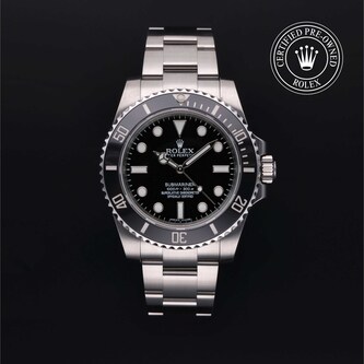 Rolex Certified Pre-Owned Submariner