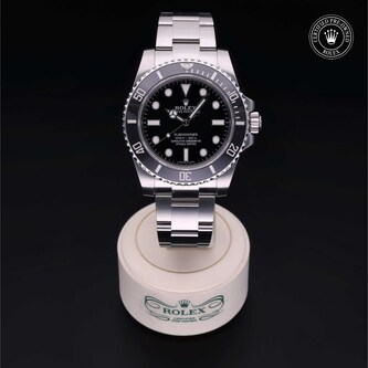 Rolex Certified Pre-Owned Submariner