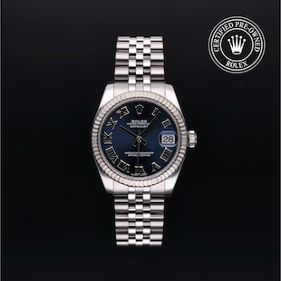 Rolex Certified Pre-Owned Datejust 31