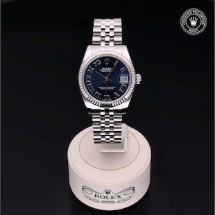 Rolex Certified Pre-Owned Datejust 31