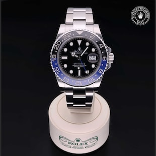Rolex Certified Pre-Owned GMT-Master II Rolex Certified Pre-Owned GMT-Master II