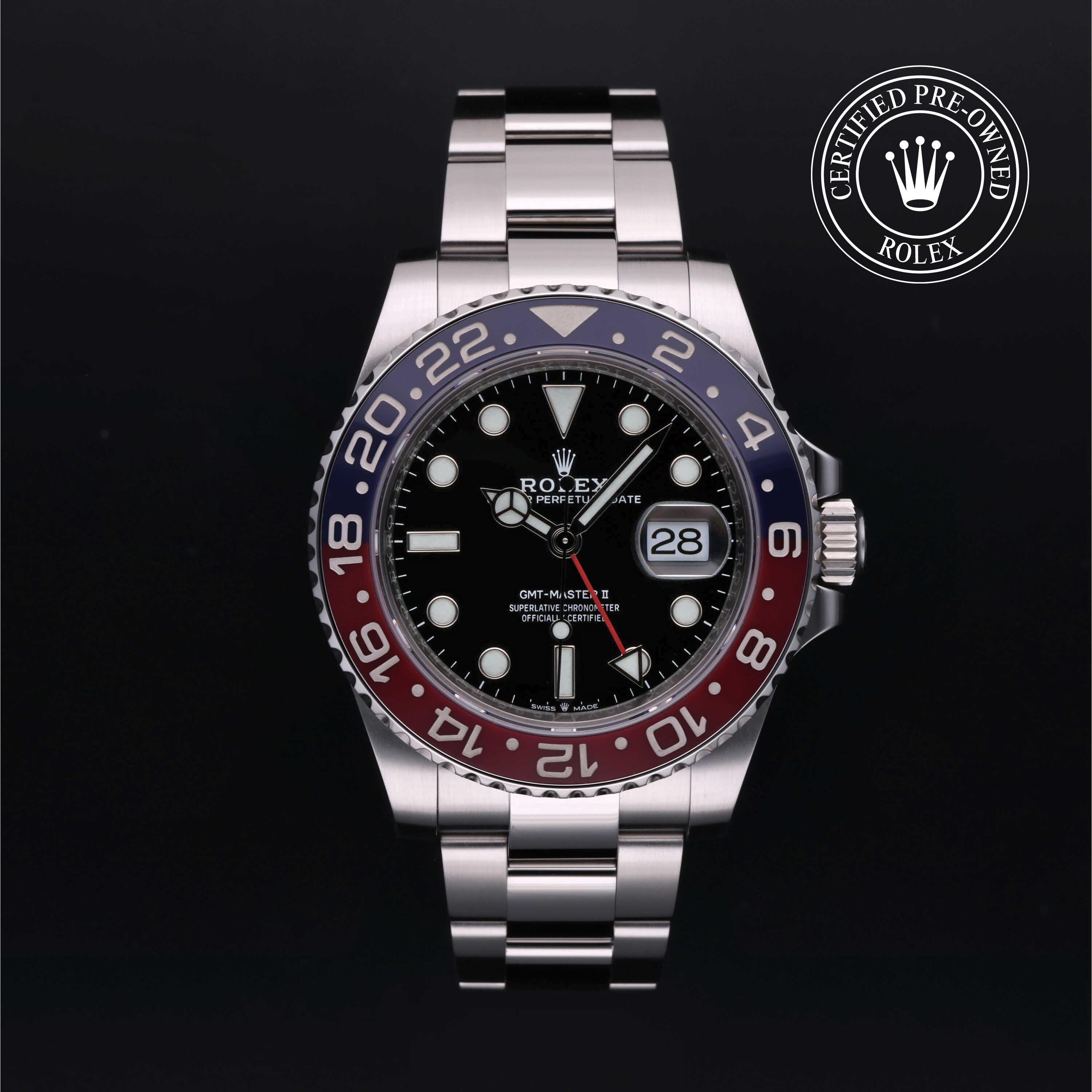 Gmt-Master II