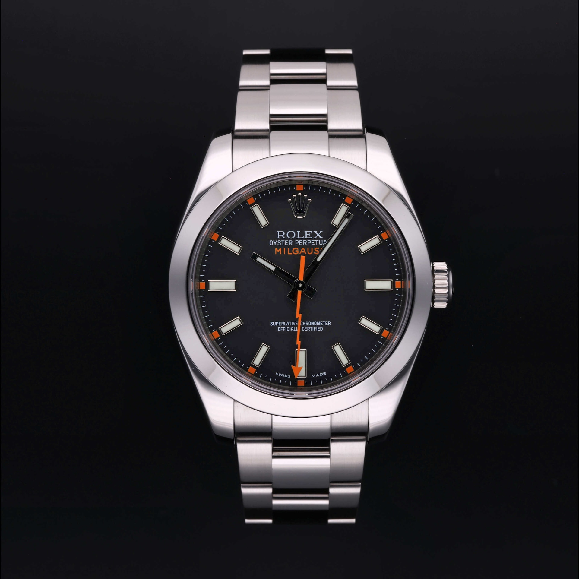 Milgauss image