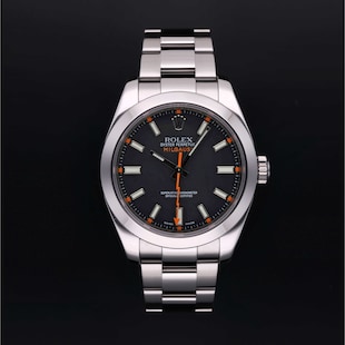 Rolex Certified Pre-Owned Milgauss