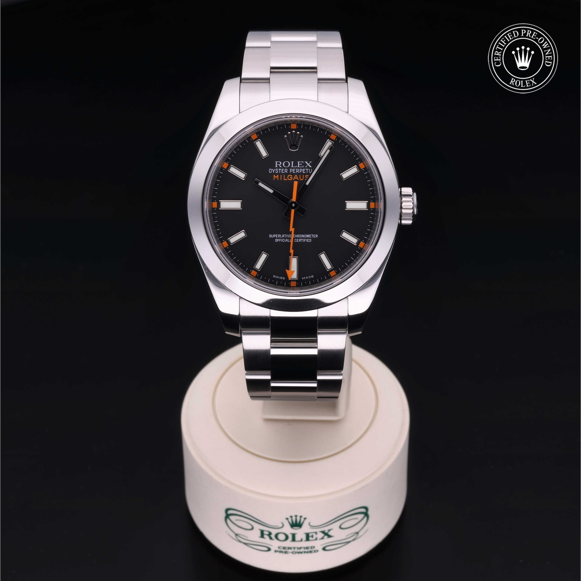 Milgauss image