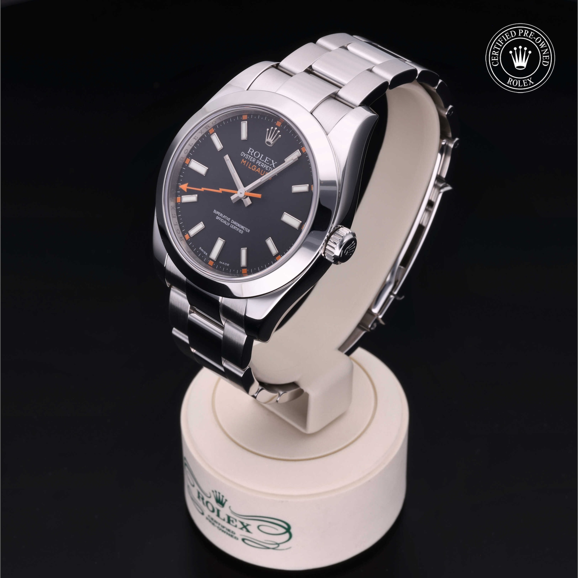 Milgauss image