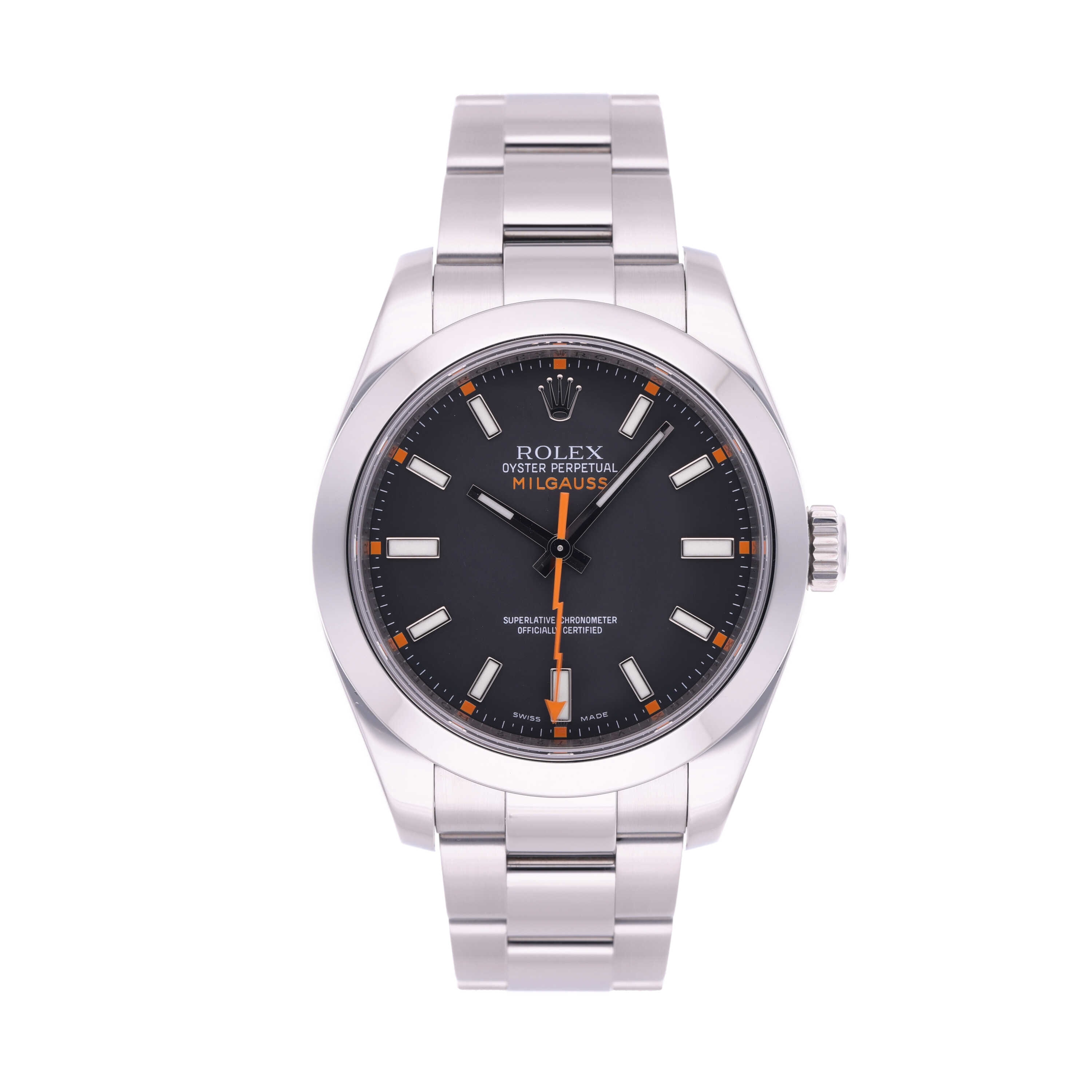 Rolex Milgauss
