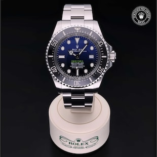 Rolex Certified Pre-Owned Deepsea Rolex Certified Pre-Owned Deepsea