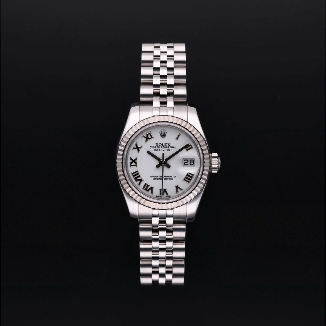Rolex Certified Pre-Owned Lady-Datejust 26