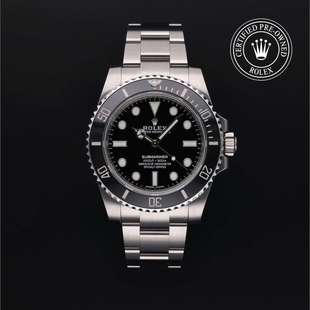 Rolex Rolex Certified Pre-Owned Submariner Rolex Rolex Certified Pre-Owned Submariner