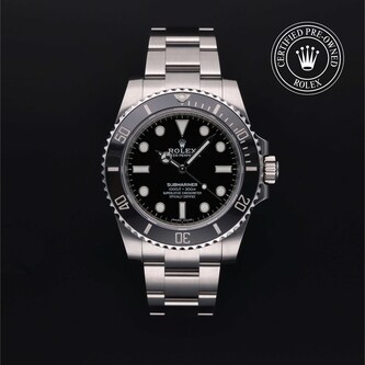 Rolex Certified Pre-Owned Submariner