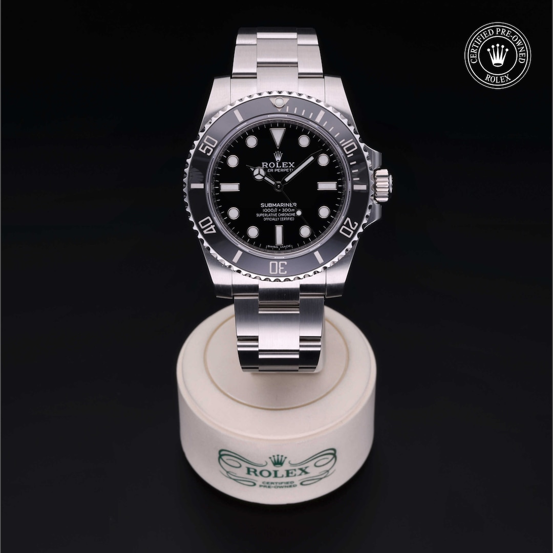 Rolex Rolex Certified Pre-Owned Submariner Rolex Rolex Certified Pre-Owned Submariner