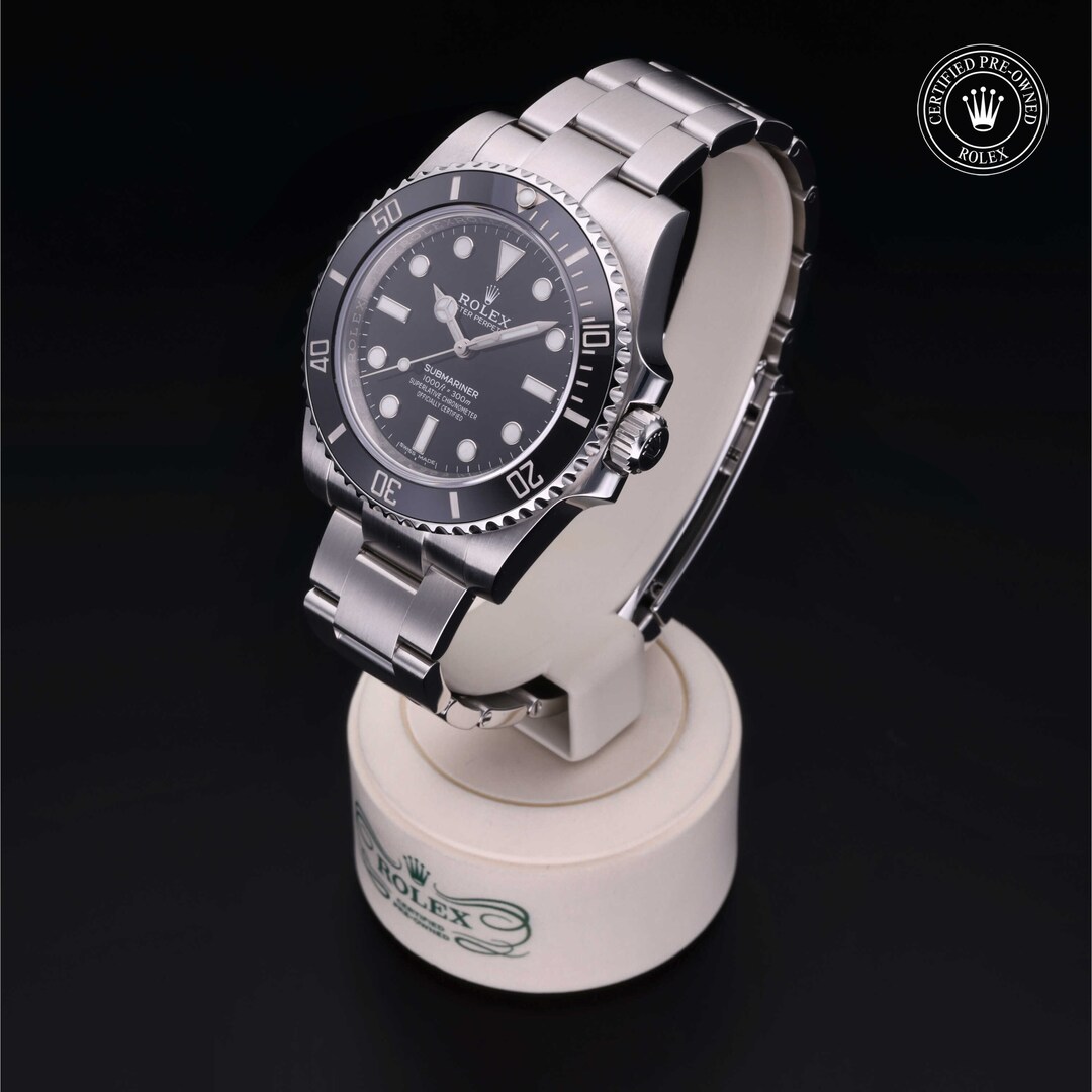 Rolex Rolex Certified Pre-Owned Submariner Rolex Rolex Certified Pre-Owned Submariner
