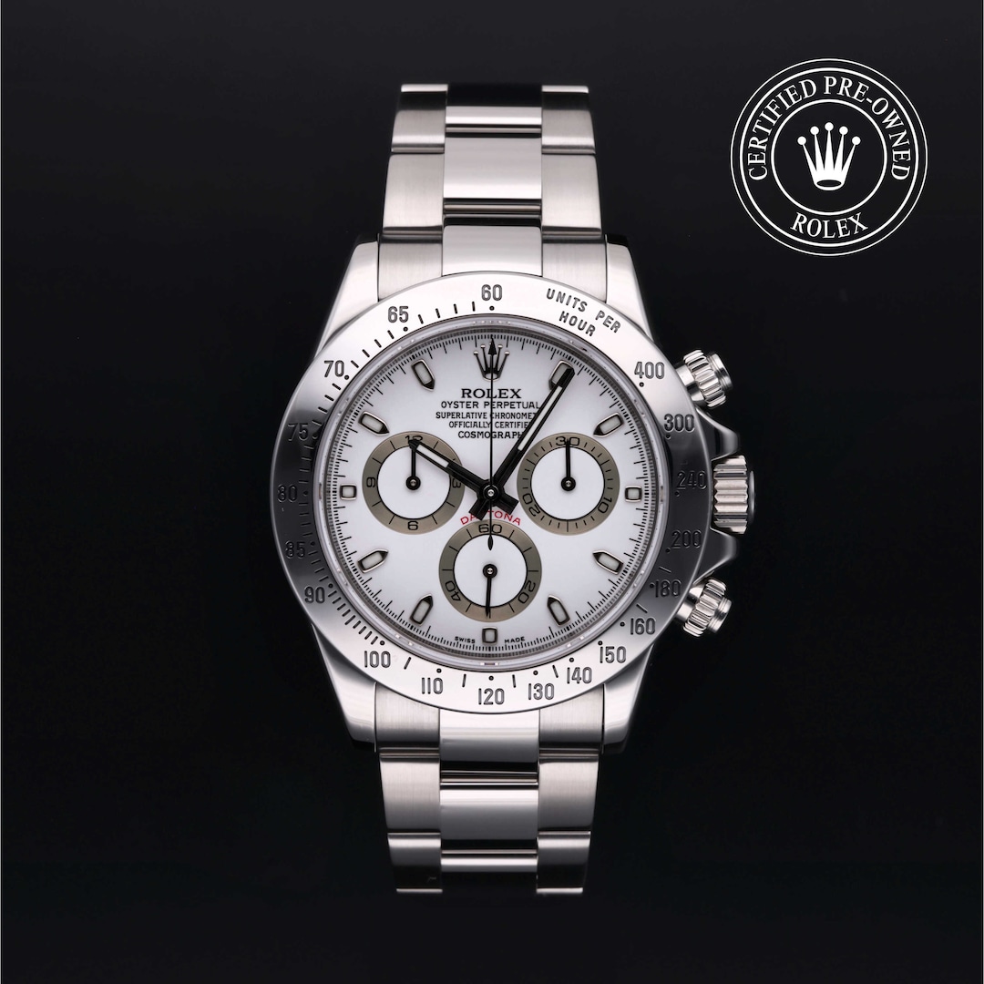 Rolex Certified Pre-Owned Cosmograph Daytona