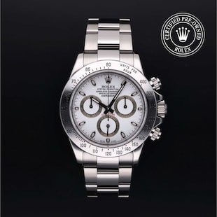 Rolex Certified Pre-Owned Cosmograph Daytona