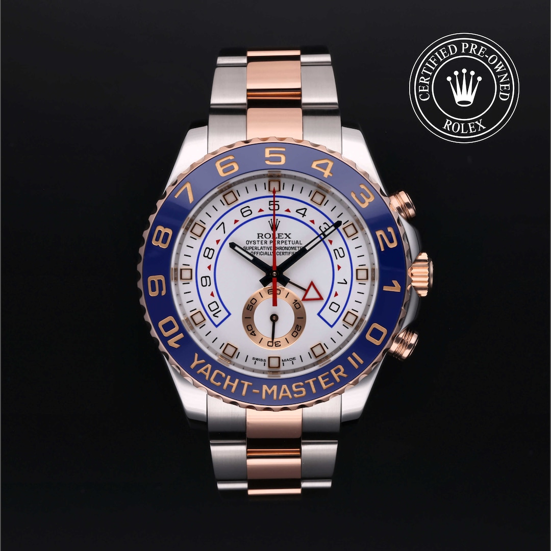 Rolex Certified Pre-Owned GMT-Master II Rolex Certified Pre-Owned GMT-Master II