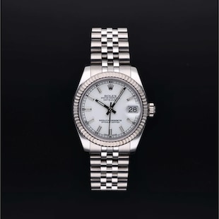 Rolex Certified Pre-Owned Datejust 31