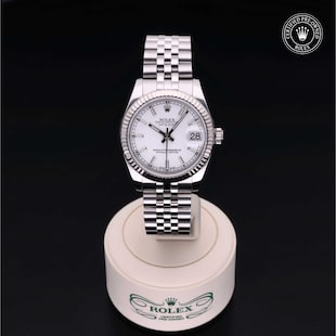Rolex Certified Pre-Owned Datejust 31