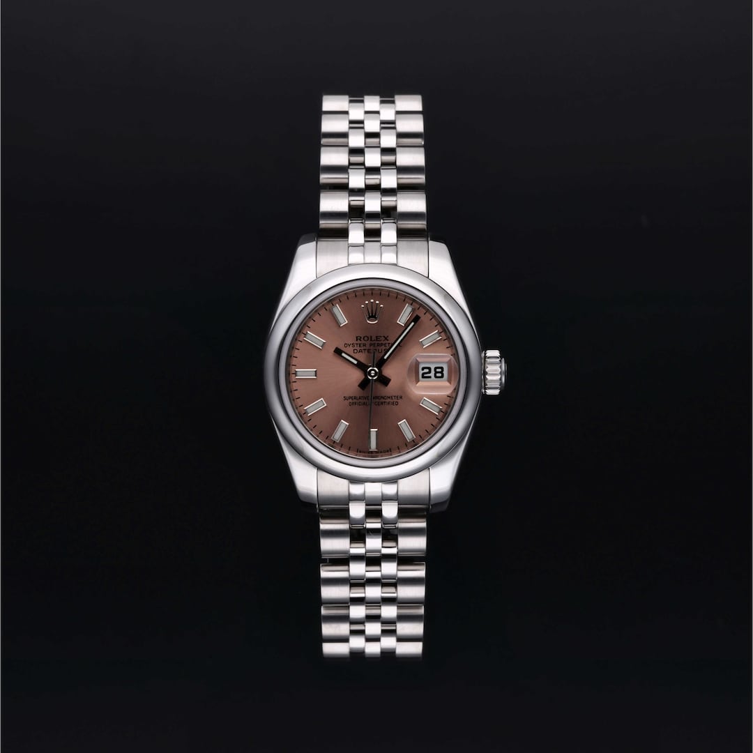 Rolex Certified Pre-Owned Lady-Datejust 26