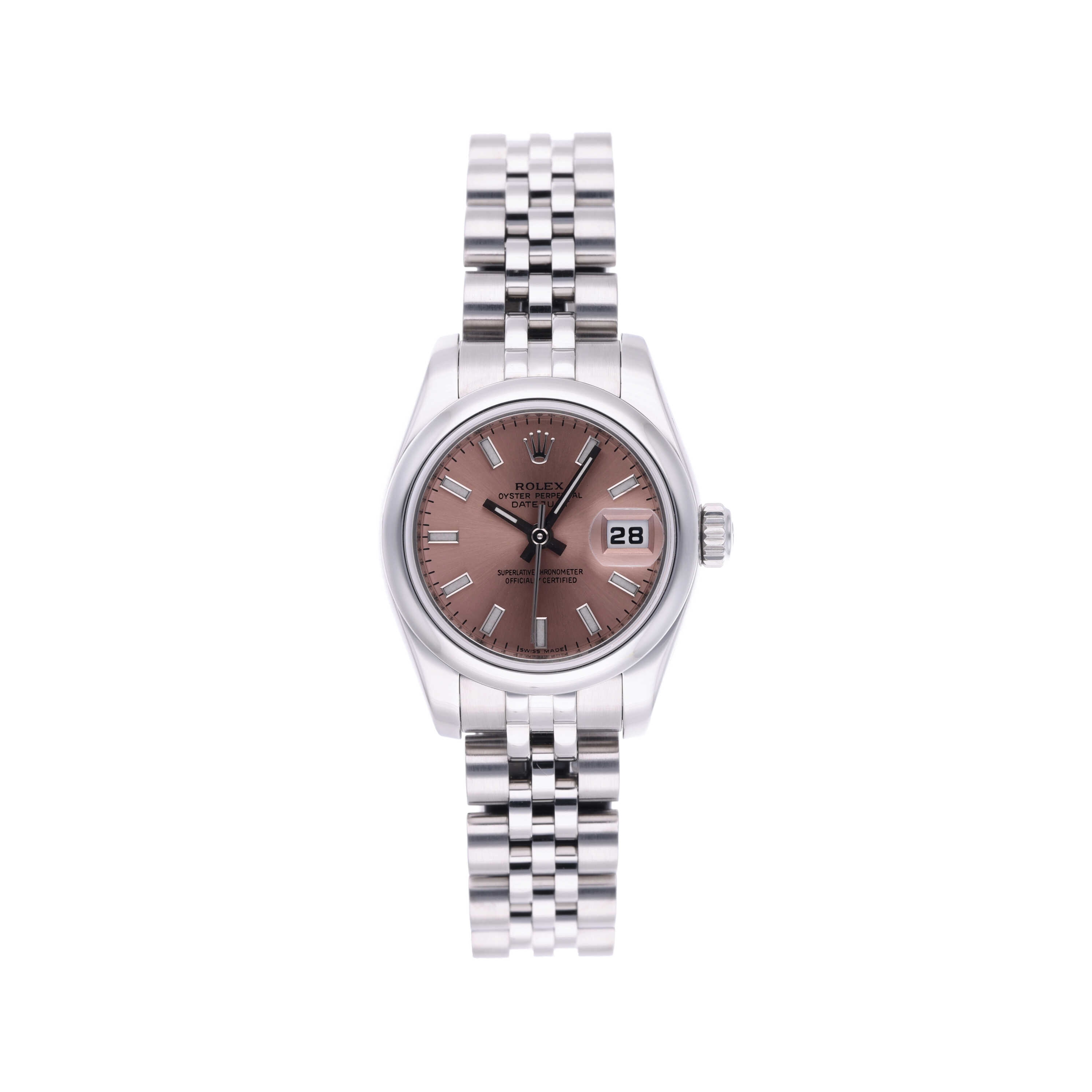 Rolex Lady-Datejust 26 Official Certified Pre-Owned