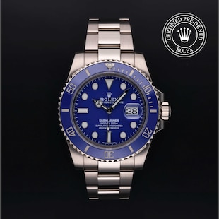 Rolex Certified Pre-Owned Submariner Date