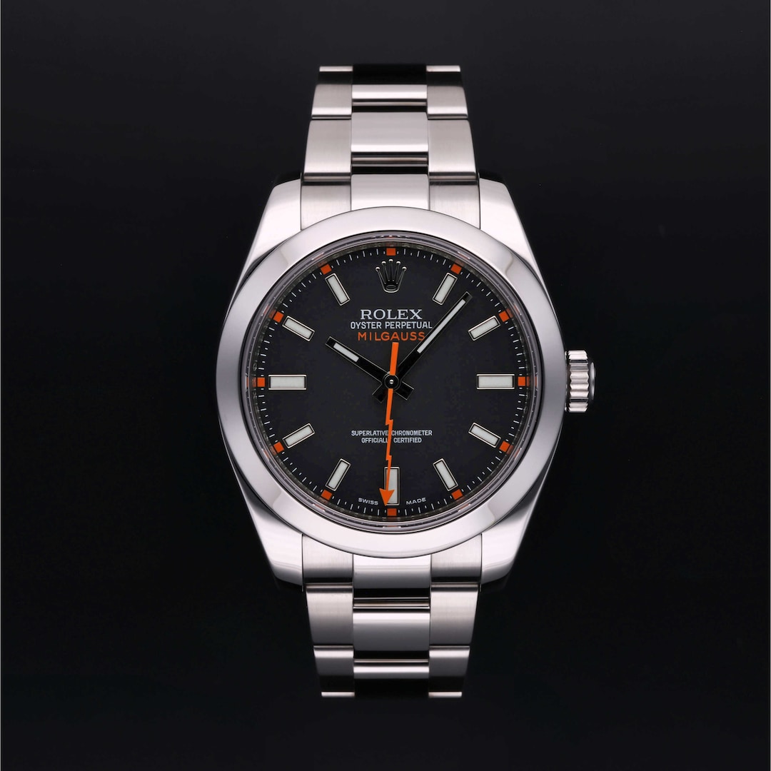 Rolex Certified Pre-Owned Milgauss