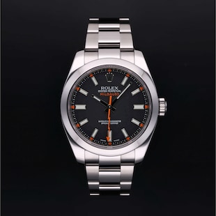 Rolex Certified Pre-Owned Milgauss