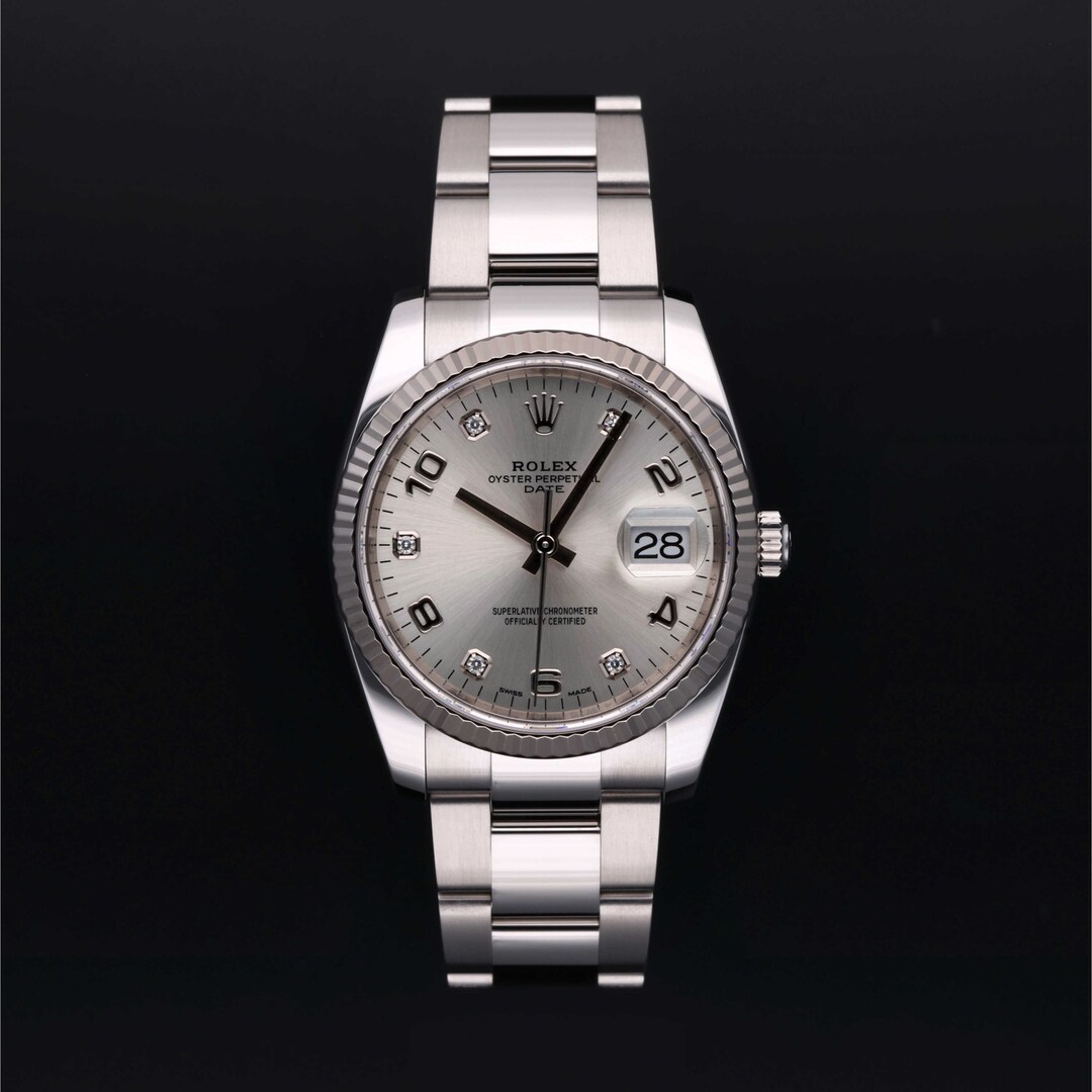 Rolex Certified Pre-Owned Oyster Perpetual Date 34