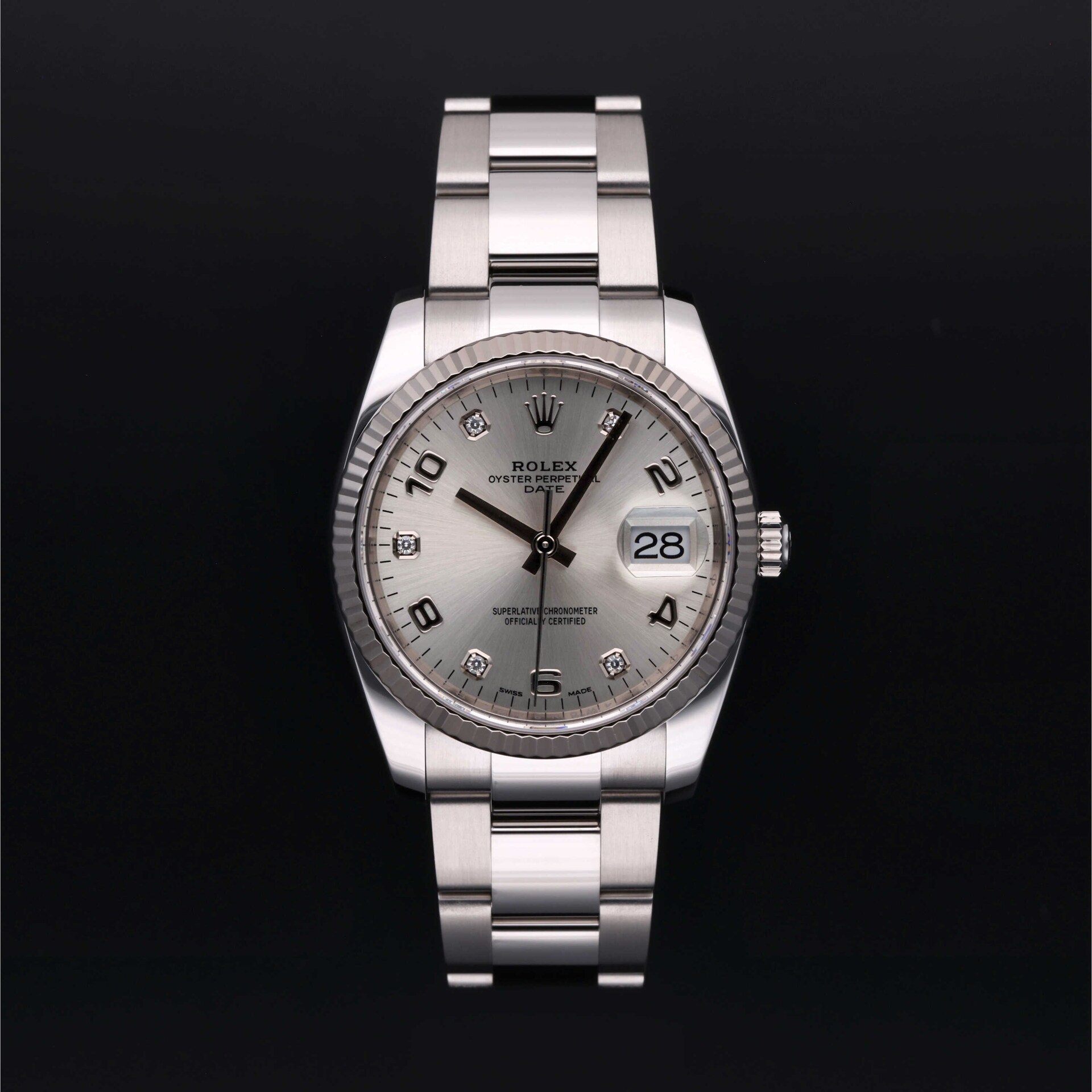 Oyster Perpetual Date 34 image