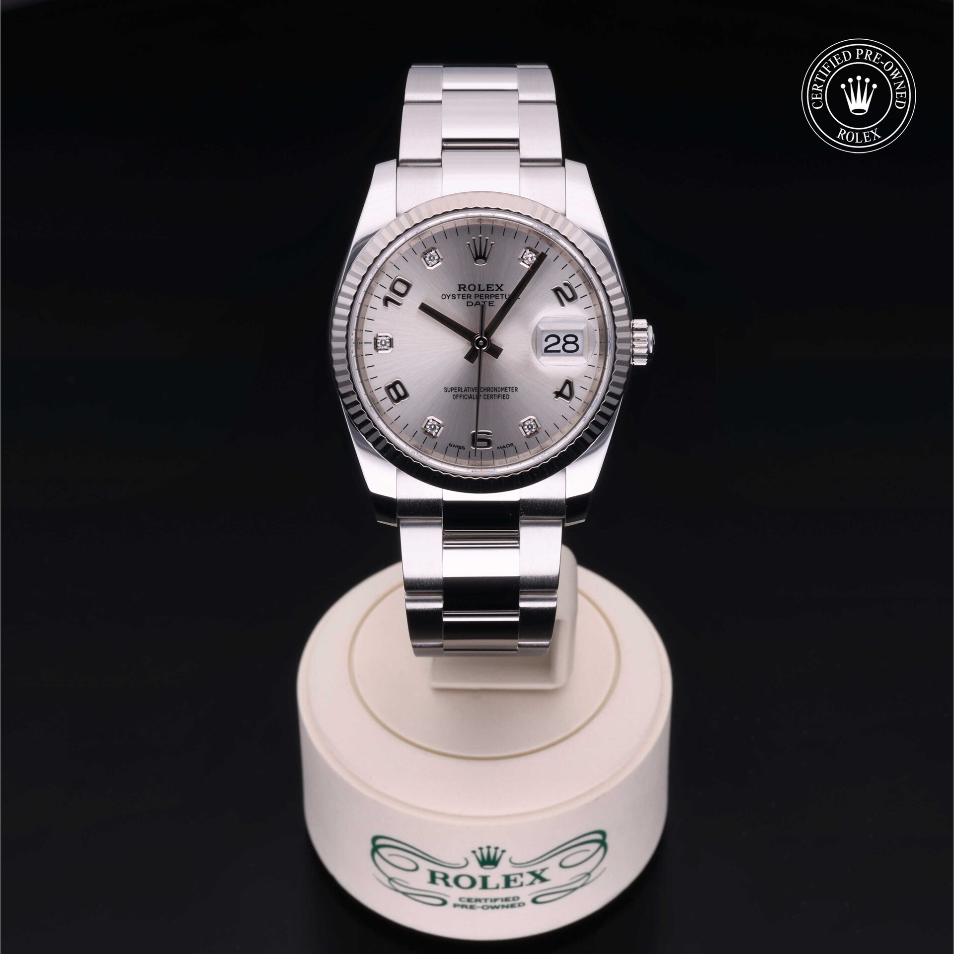 Oyster Perpetual Date 34 image