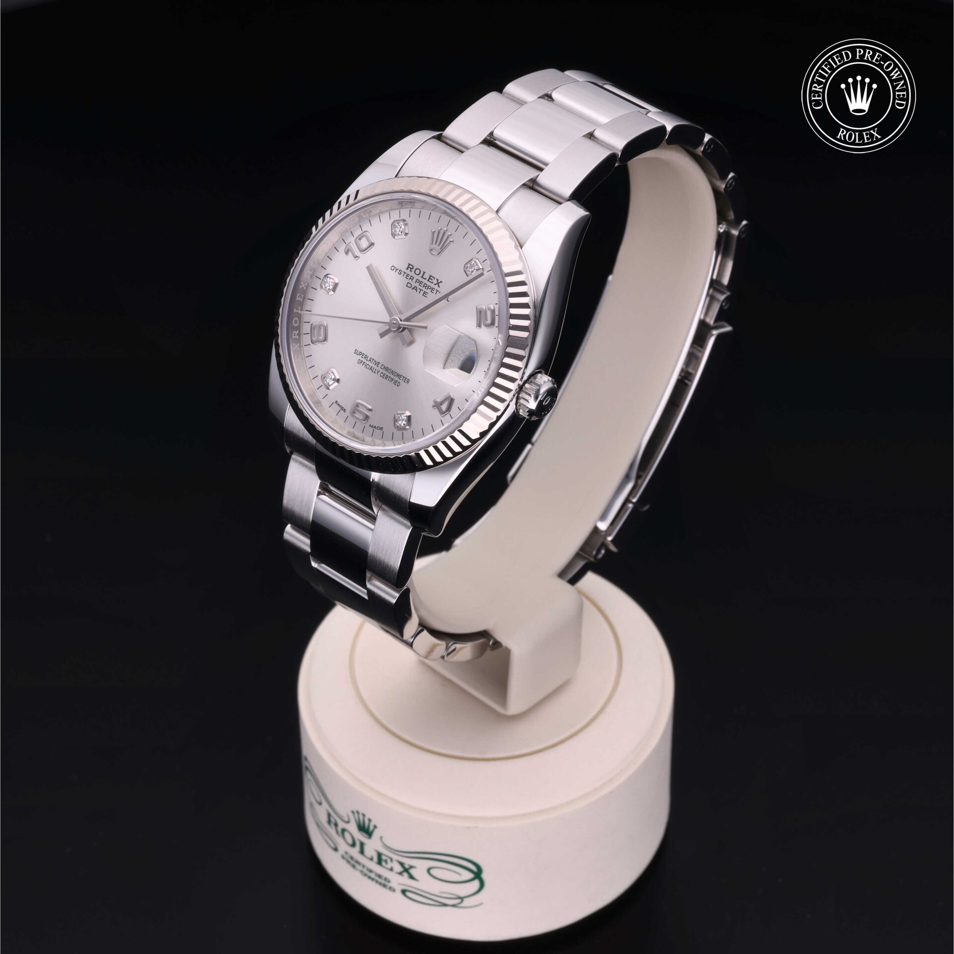 Oyster Perpetual Date 34 image