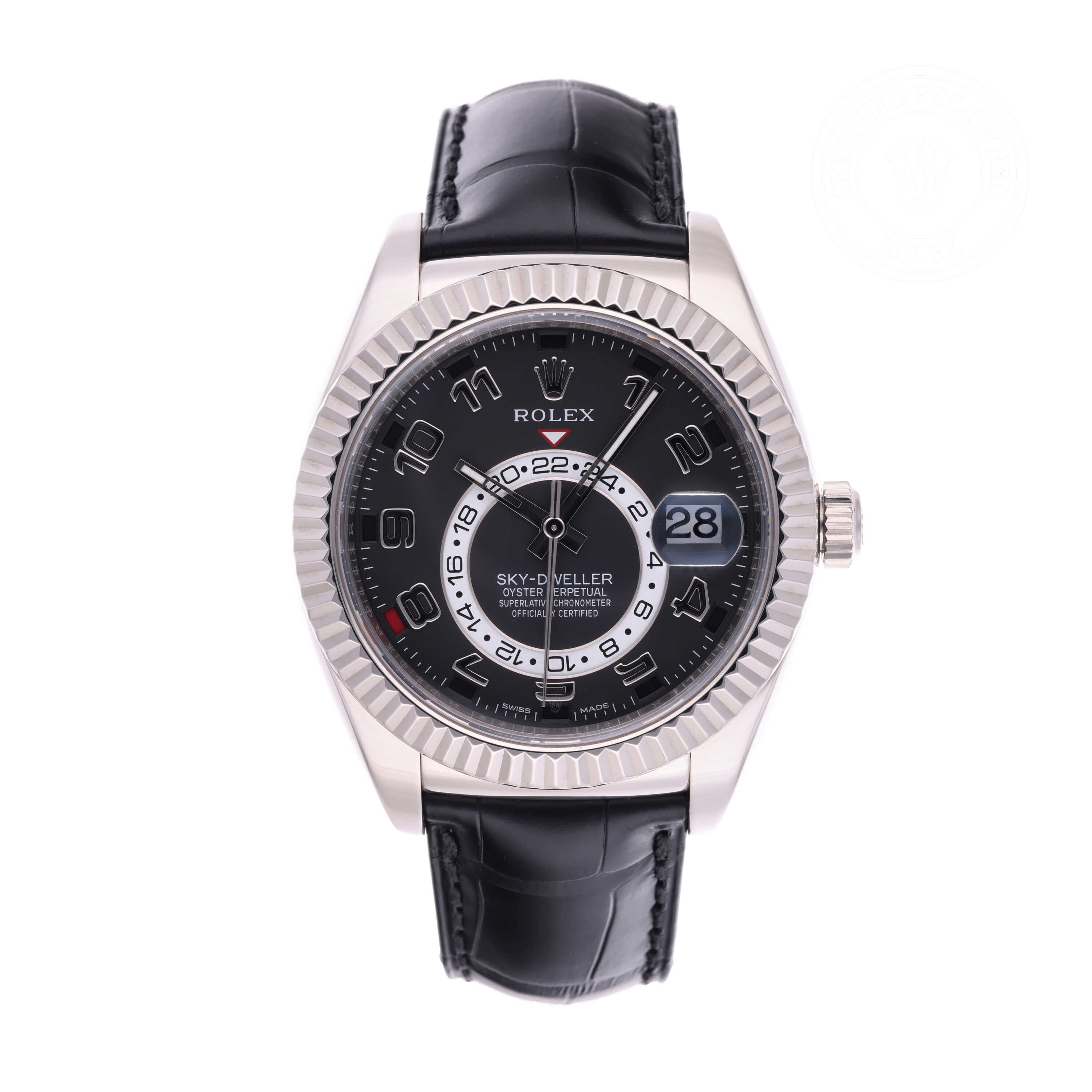 Sky-Dweller Sky-Dweller