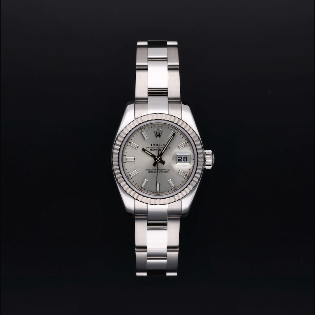 Rolex Certified Pre-Owned Lady-Datejust 26