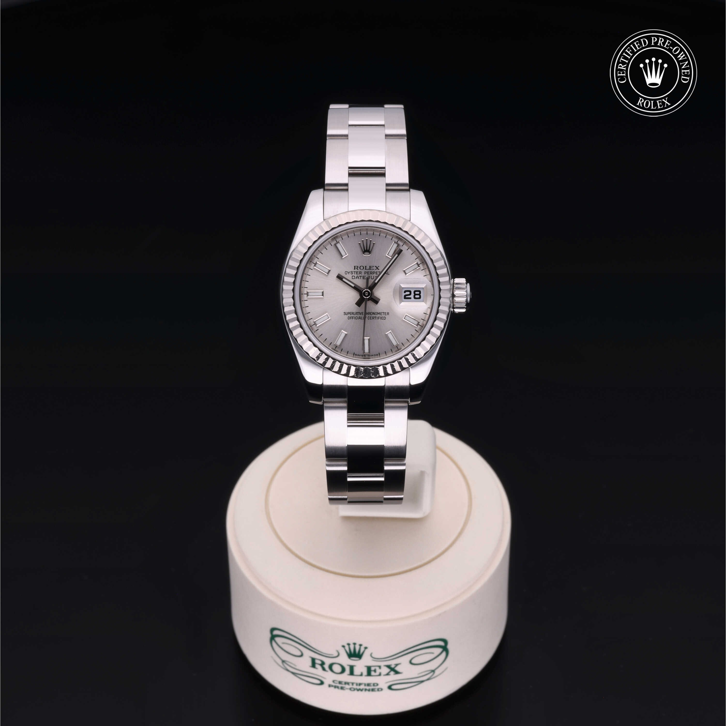 Lady-Datejust 26 alternate view 2