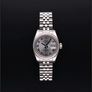 Rolex Certified Pre-Owned Lady-Datejust 26 Rolex Certified Pre-Owned Lady-Datejust 26