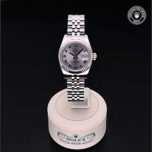 Rolex Certified Pre-Owned Lady-Datejust 26 Rolex Certified Pre-Owned Lady-Datejust 26