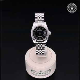 Rolex Certified Pre-Owned Lady-Datejust 26