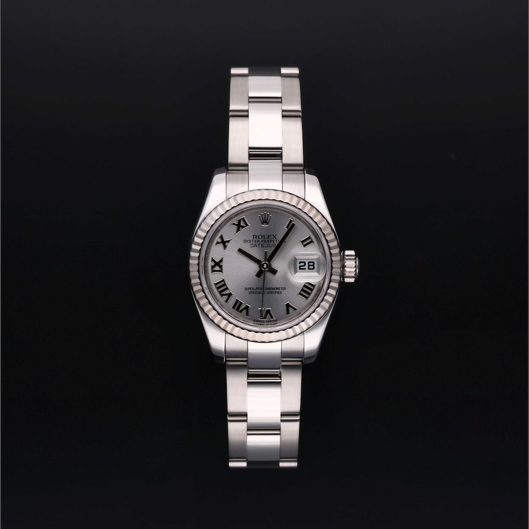Rolex Certified Pre-Owned Lady-Datejust 26 Rolex Certified Pre-Owned Lady-Datejust 26