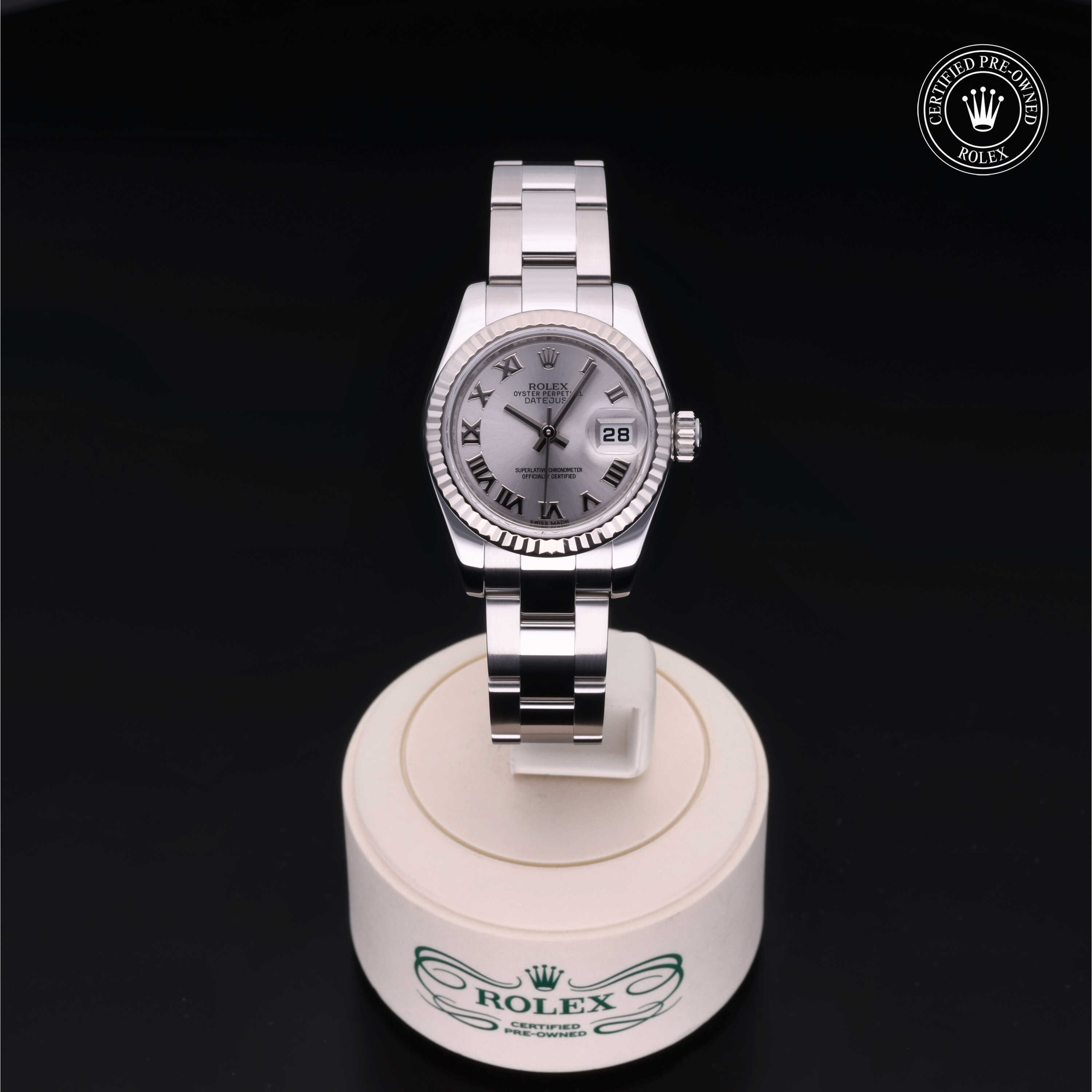 Lady-Datejust 26 alternate view 2