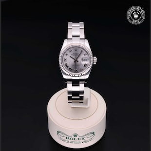 Rolex Certified Pre-Owned Lady-Datejust 26