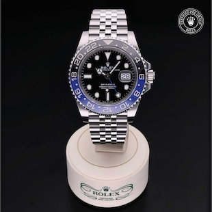 Rolex Certified Pre-Owned GMT-Master II