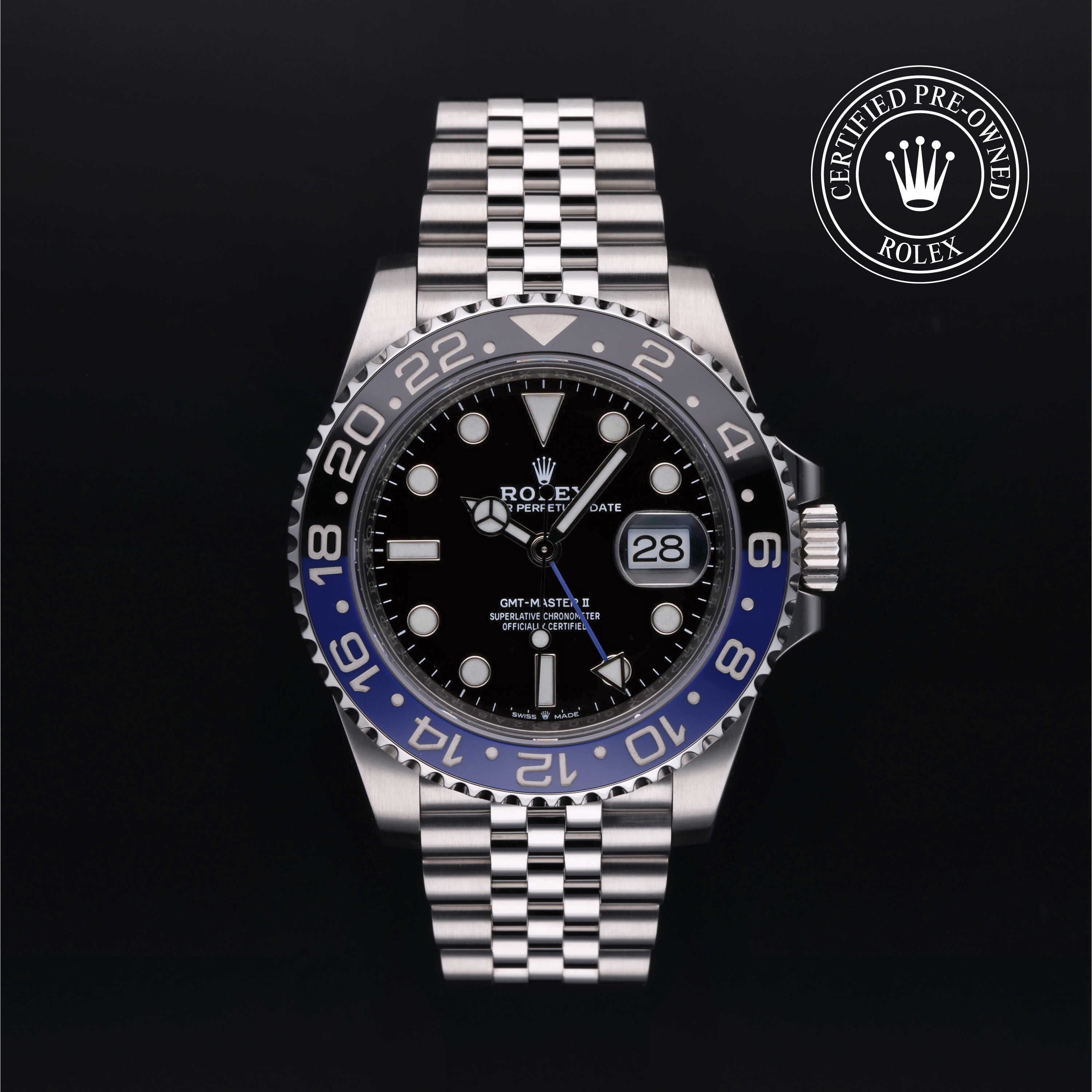Gmt-Master II