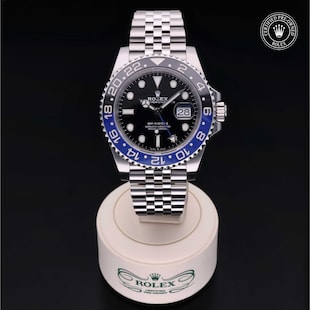 Rolex Certified Pre-Owned GMT-Master II