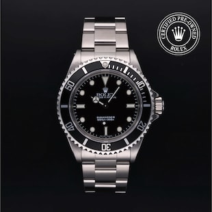 Rolex Certified Pre-Owned Submariner
