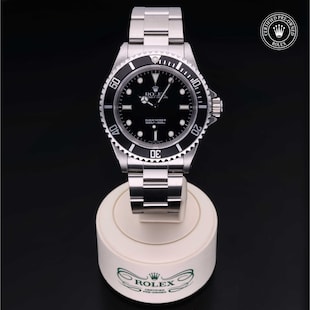 Rolex Certified Pre-Owned Submariner