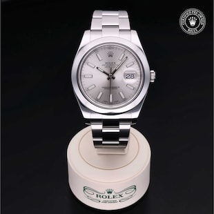 Rolex Certified Pre-Owned Datejust II