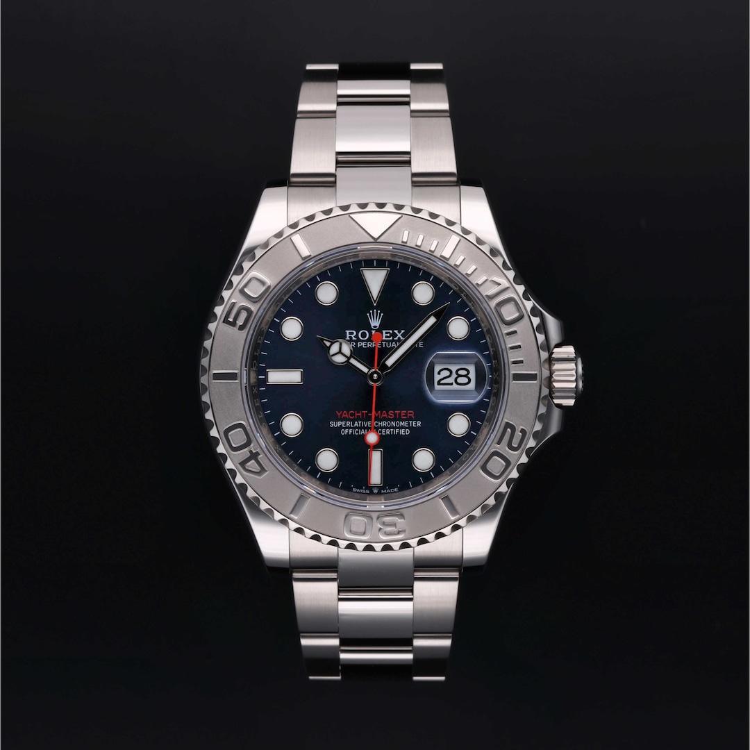 Rolex Certified Pre-Owned Yacht-Master 40