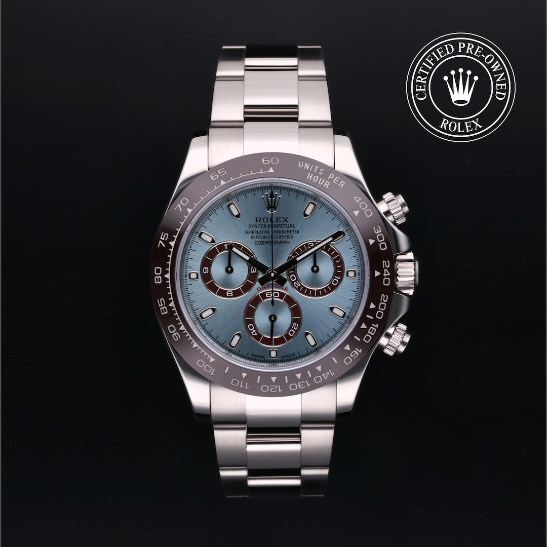 Rolex Certified Pre-Owned Cosmograph Daytona Rolex Certified Pre-Owned Cosmograph Daytona