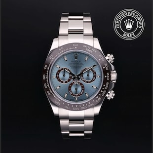Rolex Certified Pre-Owned Cosmograph Daytona Rolex Certified Pre-Owned Cosmograph Daytona