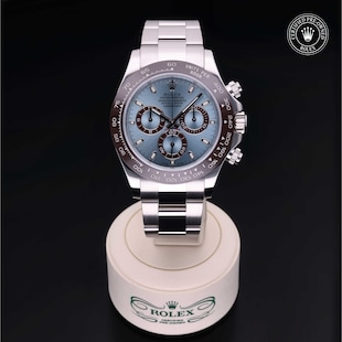 Rolex Certified Pre-Owned Cosmograph Daytona Rolex Certified Pre-Owned Cosmograph Daytona
